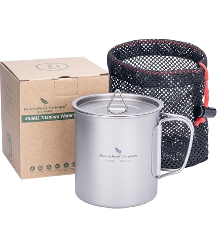 SOTO Aero Mug 450 ml : Amazon.de: Home & Kitchen